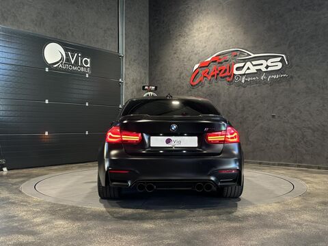 M3 Pack Competition - 450 - CAM 360&deg; - 4 SIEGES CHAUFFANTS - 2016 occasion 25300 Pontarlier
