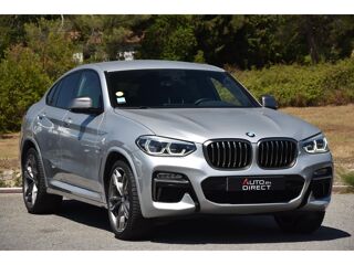 X4 M40DA 326 G02 F98 M Performance 2018 occasion 06250 Mougins