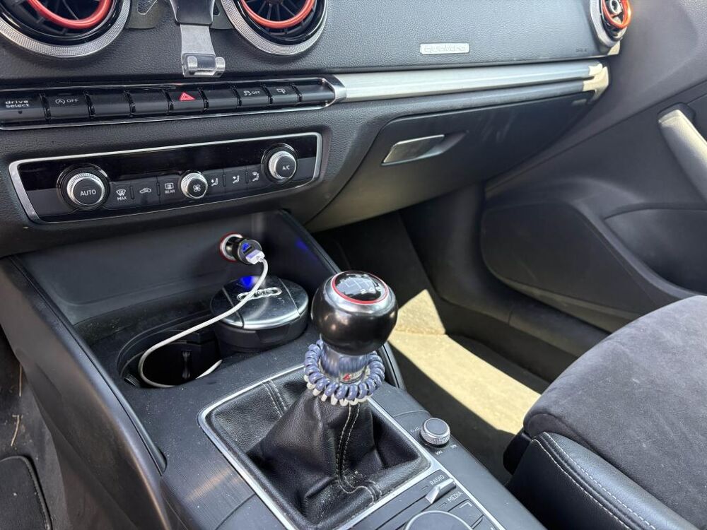 S3 Quattro 2.0 TFSI - 300 COUPE 2014 occasion 78760 Jouars-Pontchartrain