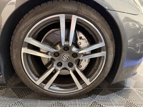 Panamera 3.0i V6 420ch BV PDK - Suivi Porsche & Garantie 12 Mois 2013 occasion 94360 Bry-sur-Marne