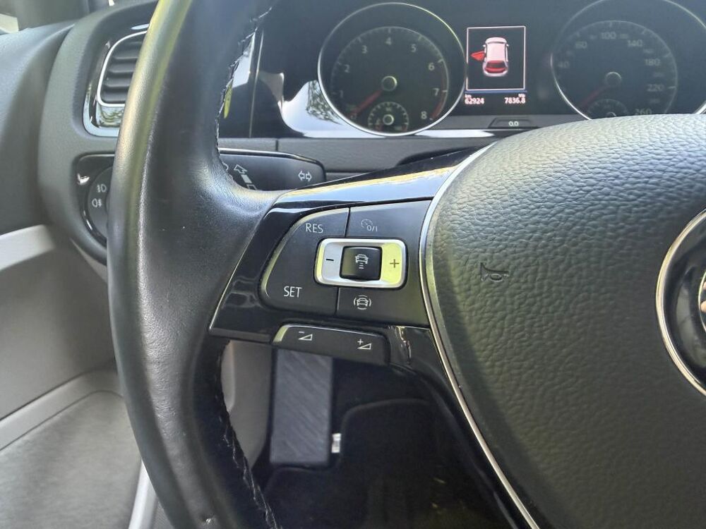 Golf 1.5 16V TSI Evo - 130 VII BERLINE Carat PHASE 2 2019 occasion 77185 Lognes
