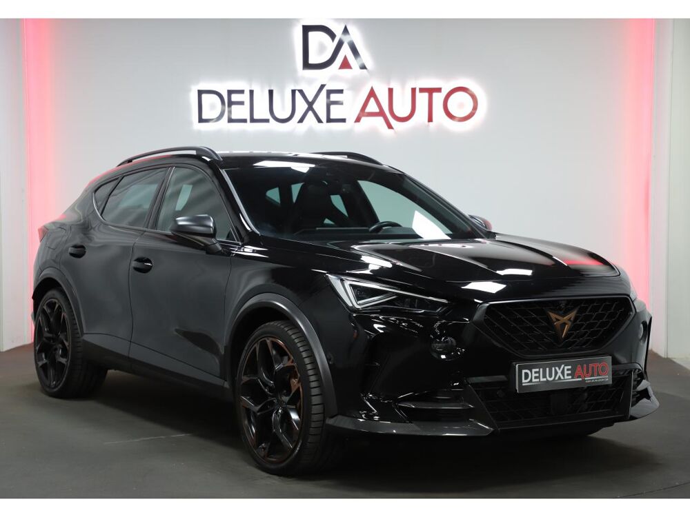 Formentor VZ5 2.5 20V TSI 390 4Drive - DSG 7 - 4Drive 2023 occasion 06550 La Roquette-sur-Siagne