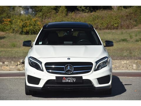 Classe GLA GLA 220 d - BV 7G-DCT - BM X156 Fascination 4-Matic PHASE 1 2016 occasion 06250 Mougins