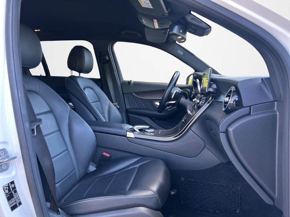 Classe GLC 250 d - BVA 9G-Tronic - BM X253 Fascination 4-Matic - BVA P 2016 occasion 06250 Mougins