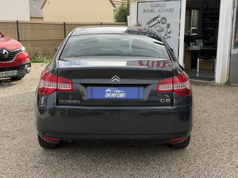 C5 1.6 HDi 16V - 110 CH - Dynamique GARANTIE 12 MOIS 2009 occasion 76710 Eslettes