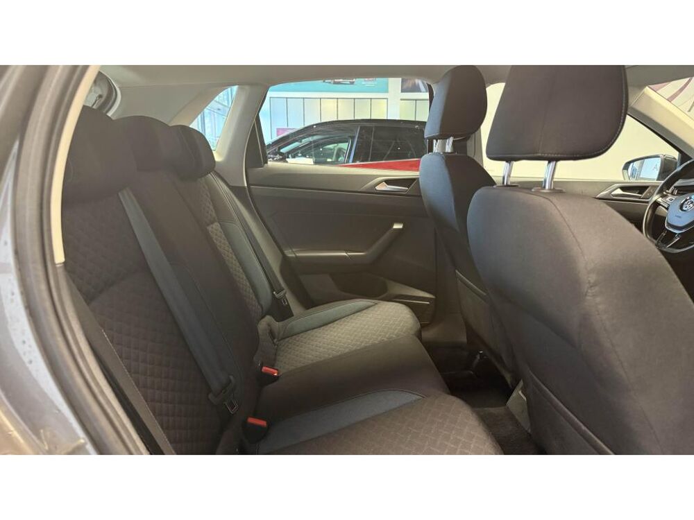 Polo 6 1.0 80 CH - IQ.Drive - 2019 - 1 &egrave;re main - Suivi Volkswage 2019 occasion 60740 Saint-Maximin