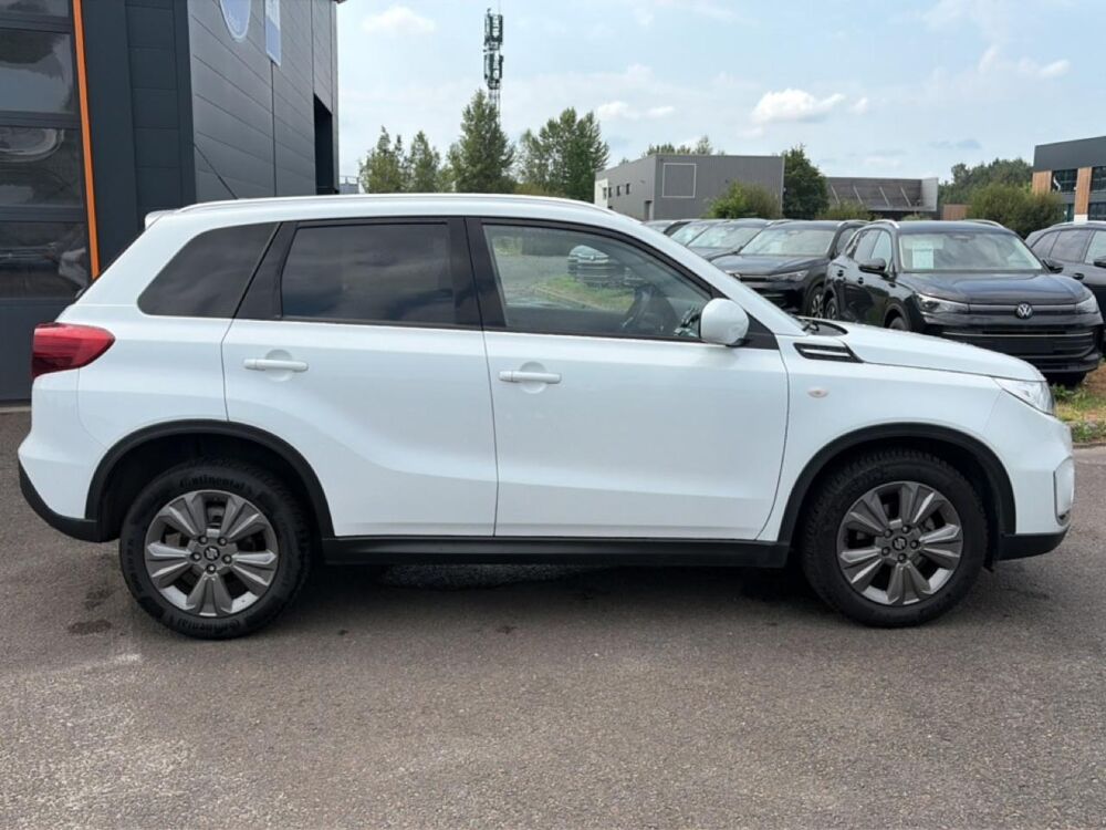 Vitara 1.0 boosterjet 111 privilege auto 2019 occasion 33127 Saint-Jean-d'Illac