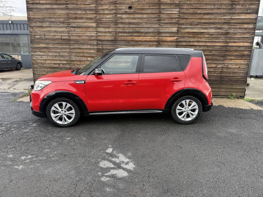 Soul 1.6 CRDi - 128 II L 2014 occasion 19100 Brive-la-Gaillarde