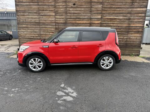 Soul 1.6 CRDi - 128 II L 2014 occasion 19100 Brive-la-Gaillarde