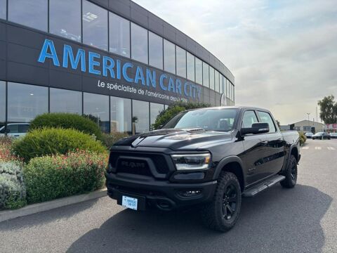 Dodge RAM 1500 CREW REBEL NIGHT EDITION AIR 2022 occasion Le Coudray-Montceaux 91830