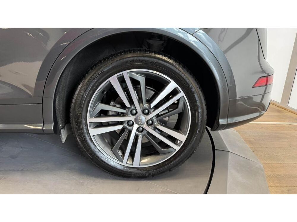 Q5 2.0 35 TDI Mild Hybrid 163 S Line - Toit Ouvrant - Si&egrave;ges Ch 2020 occasion 60740 Saint-Maximin