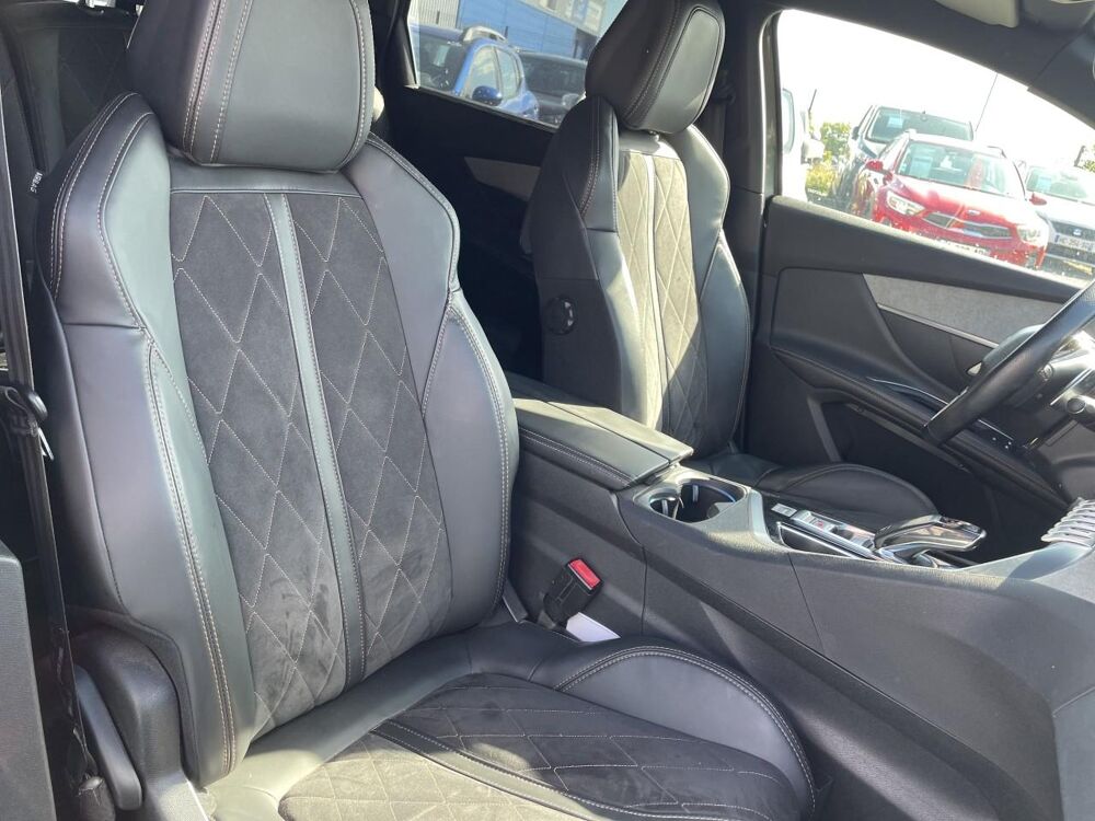 5008 2.0 bluehdi 180 gt eat6 2017 occasion 57525 Talange