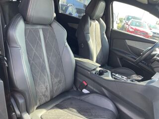 5008 2.0 bluehdi 180 gt eat6 2017 occasion 57525 Talange