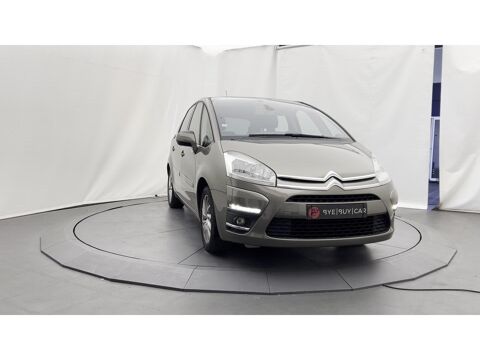 C4 Picasso 1.6 HDi FAP - 112CH - Music Touch - Phase 2 - 2013 - Garanti 2013 occasion 33130 B&egrave;gles