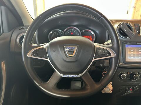 Sandero Stepway 0.9 TCe 90 Boite automatique PHASE 2 Embrayage neuf 2017 occasion 33700 M&eacute;rignac