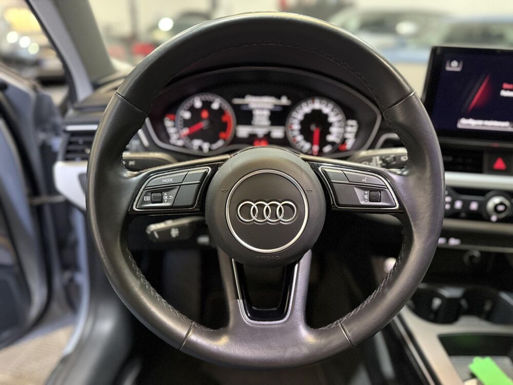 A4 AVANT 2.0 30 TDI 135 S-TRONIC BVA - Suivi Audi & Garantie 12 2021 occasion 94360 Bry-sur-Marne