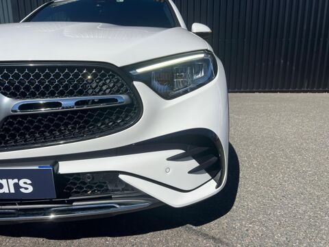 Classe GLC 2.0 220 D 195 EQ-BOOST MHEV HYBRID AMG LINE 4MATIC 9G-TRONIC 2023 occasion 42170 Saint-Just-Saint-Rambert