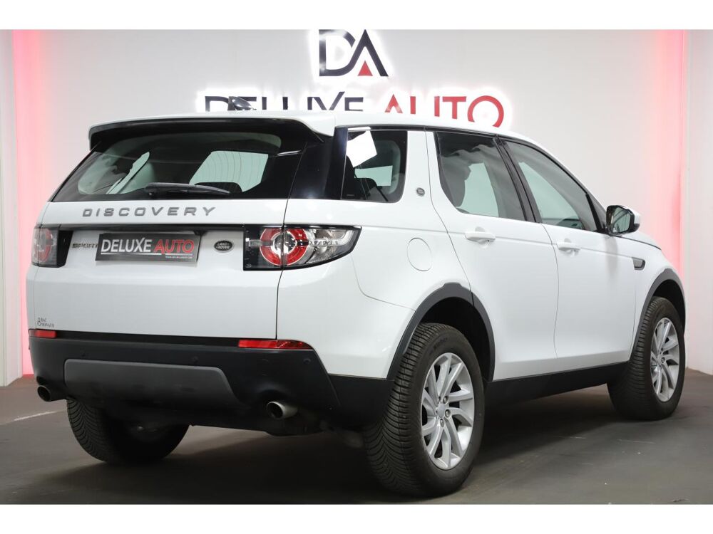 Discovery 2.0 TD4 180 - BVA 7 Places 2018 occasion 06550 La Roquette-sur-Siagne