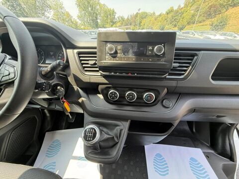 Trafic L1H1 2800 Kg 2.0 Blue dCi - 130 Fourgon Confort L1H1 TVA REC 2023 occasion 19100 Brive-la-Gaillarde