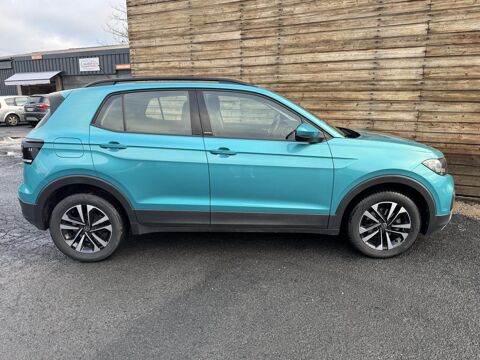 T-Cross 1.0 TSI - 110 - Start&Stop United 2021 occasion 19100 Brive-la-Gaillarde