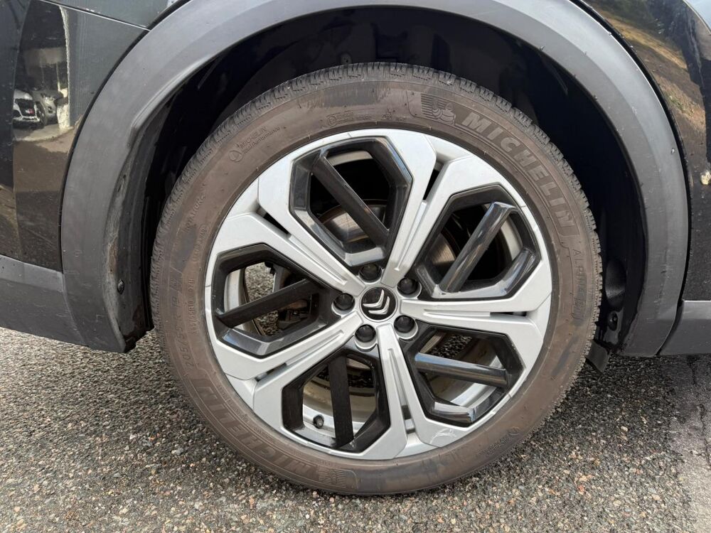 C5 X 1.6 225H 180 HYBRID PHEV 12.4KWH FEEL BUSINESS E-EAT BVA 2022 occasion 42170 Saint-Just-Saint-Rambert
