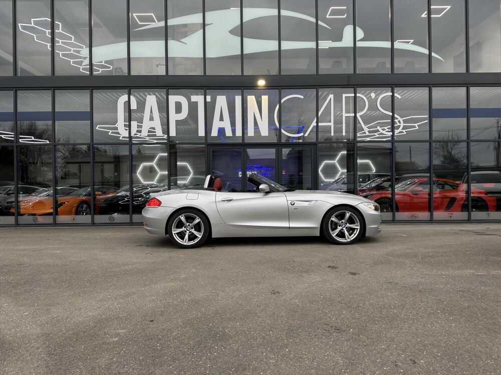 Z4 sDrive 23i - BVA ROADSTER E89 Confort PHASE 1 2009 occasion 33450 Montussan
