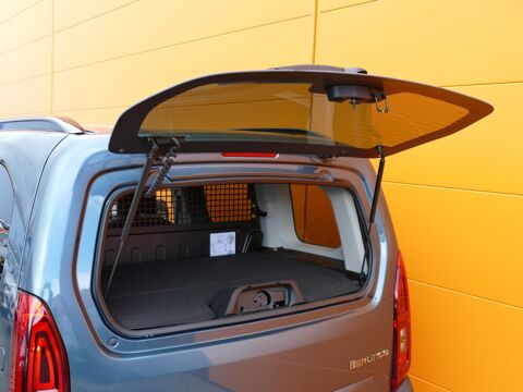 Berlingo III TAILLE M BLUEHDI 130 MAX - BV EAT8 N1 SANS MALUS 2026 occasion 77090 Coll&eacute;gien