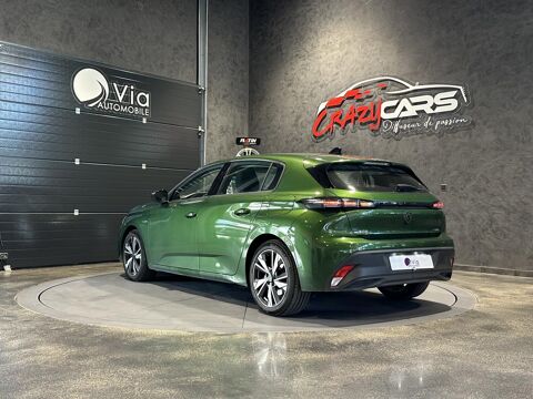 308 1.6 PHEV - 180 - BV e-EAT8 Allure 2022 occasion 25300 Pontarlier