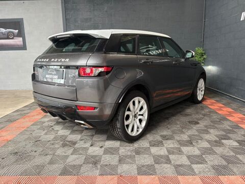 Range Rover Evoque Range Rover 2.2 eD4 4x4 British Edition - GARANTIE 6 MOIS M 2016 occasion 33700 M&eacute;rignac