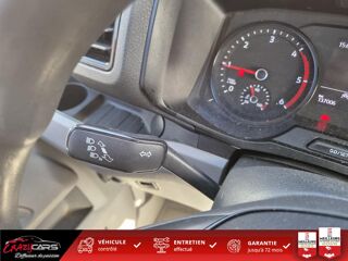 Crafter 4MOTION 35 L3 2.0 TDI 177 PLATEAU DOUBLE CABINE - 7 pl 2021 occasion 25300 Pontarlier