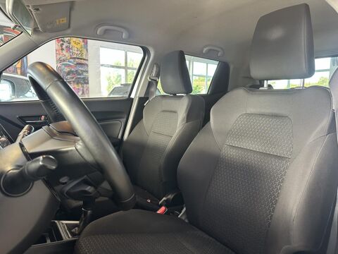 Swift 1.0 BOOSTERJET 110 SHVS PACK START-STOP - GARANTIE 12 MOIS 2017 occasion 16000 Angoul&ecirc;me
