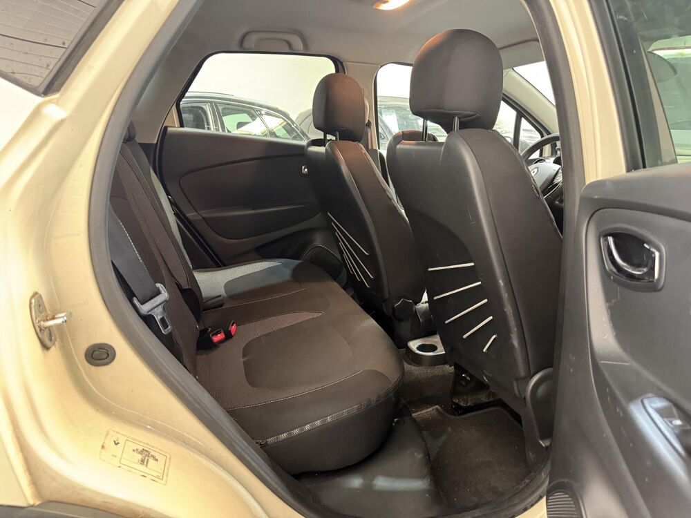 Captur 1.2 TCe - 120 - BV EDC Intens PHASE 1 2015 occasion 94360 Bry-sur-Marne