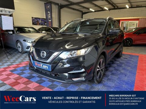 Nissan Qashqai 1.3 DIG-T - 160 - BV DCT II 2014 N-Connecta PHASE 2 2019 occasion Artigues-près-Bordeaux 33370