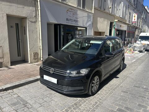 Annonce voiture Volkswagen Touran 16490 €