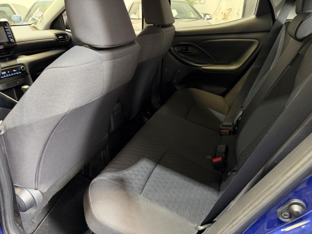 Yaris Hybrid 116h e-CVT Dynamic - Garantie 12 Mois 2022 occasion 94360 Bry-sur-Marne