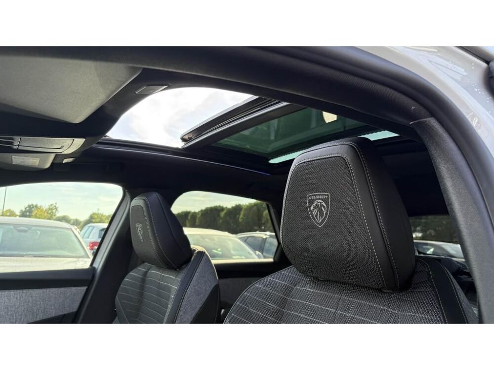 3008 1.2 Hybrid 145 e-DCS6 GT +TOIT OUVR+PK DRIVE 360 2026 occasion 81580 Soual