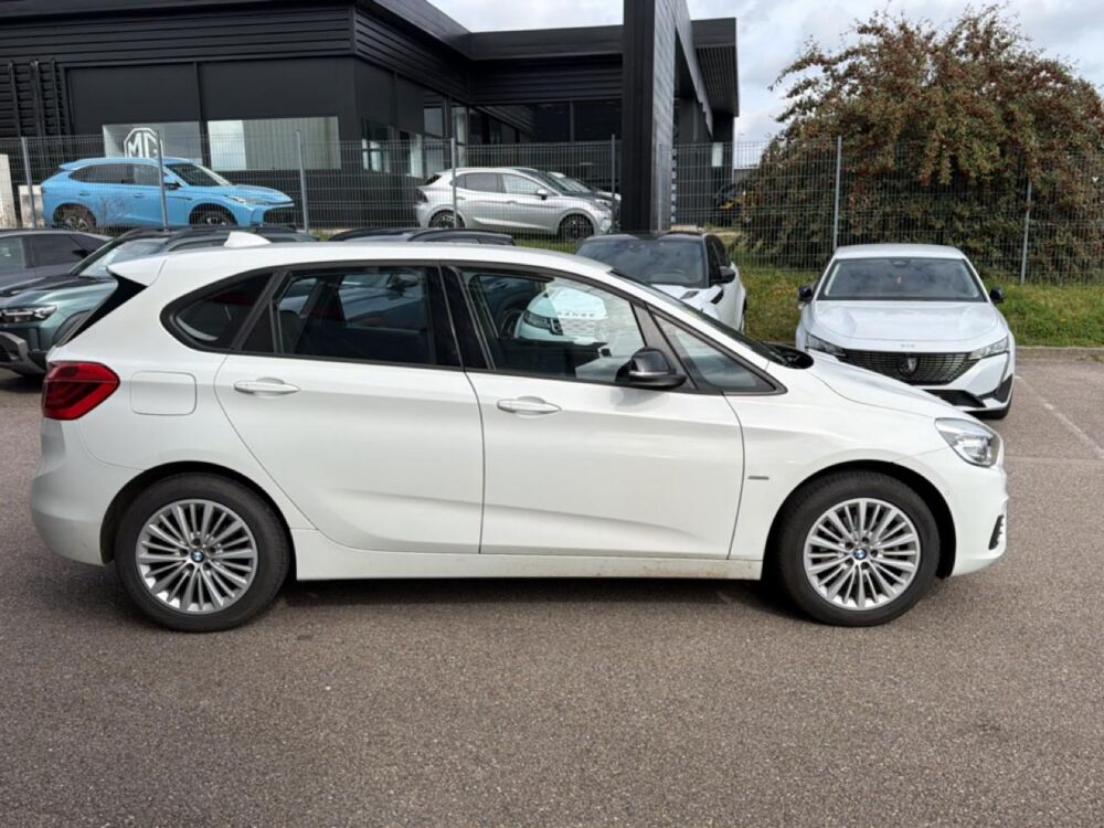 Serie 2 (f45) 216d 116 sport 2017 occasion 88150 Chavelot