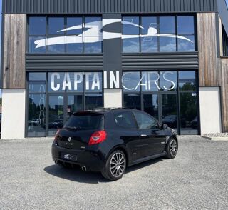 Clio 3 Gordini RS 2.0 16V 203 CH PH 2-GARANTIE 12 MOIS- 2010 occasion 33127 Saint-Jean-d'Illac