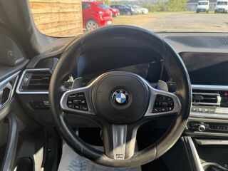 S&eacute;rie 4 420d xDrive Gran Coup&eacute; M Sport - BVA Sport GRAN COUPE G26 4 2022 occasion 19100 Brive-la-Gaillarde