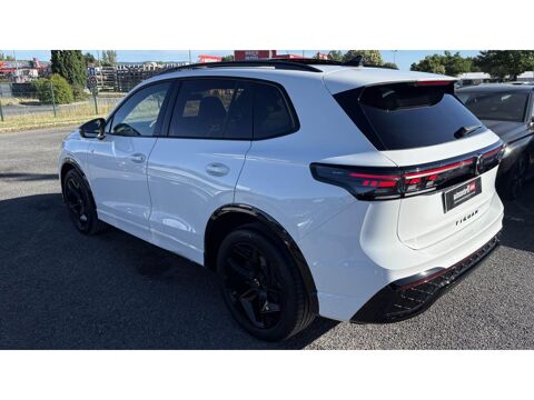 Tiguan 1.5 eTSI 150 DSG R-Line PRIX HT POUR EXPORT DZ 2026 occasion 81580 Soual