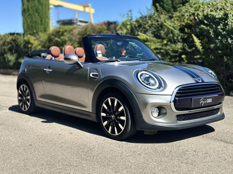 Cooper D Cabriolet 136 F57 LCI Heddon Street CARPLAY 2018 occasion 13760 Saint-Cannat