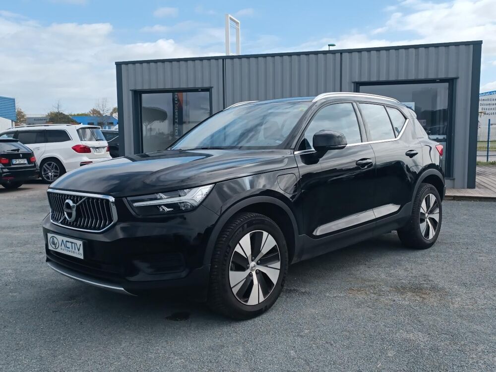XC40 T4 recharge 211 inscription business dct 7 2022 occasion 57525 Talange