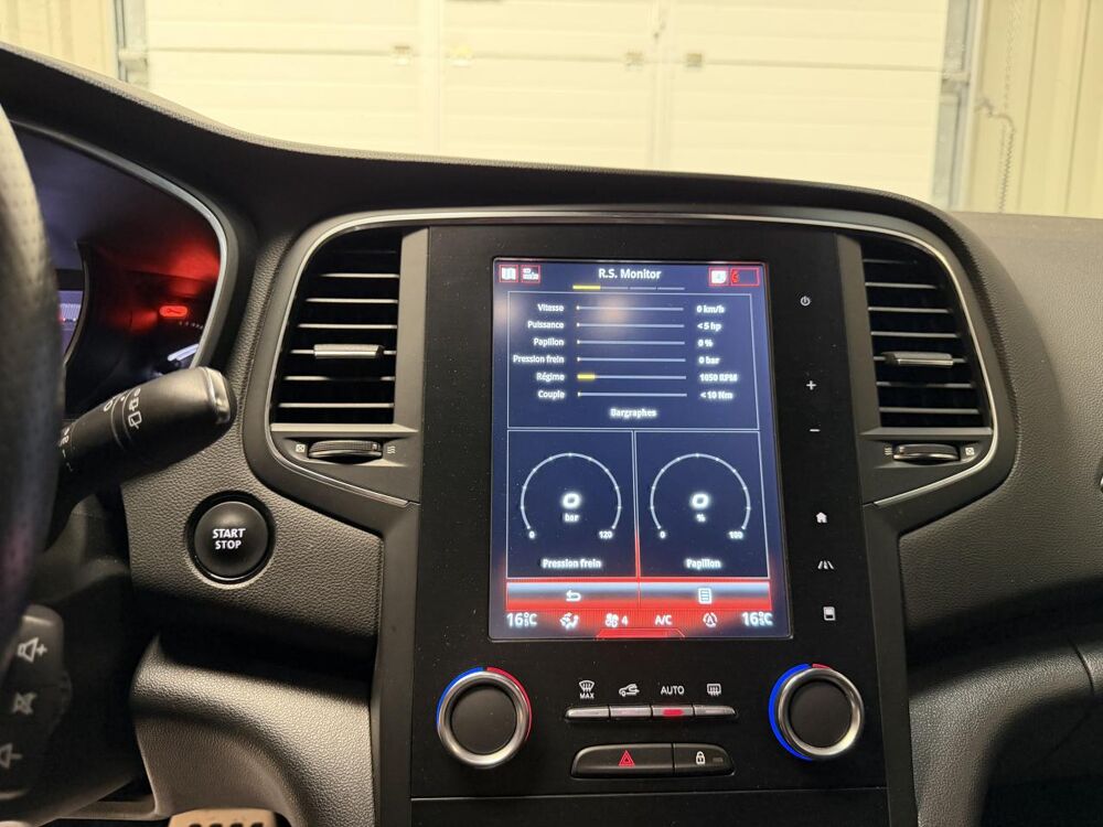 M&eacute;gane 4 R.S. 1.8 ENERGY TCE 280 EDC6 4CONTROL 2018 occasion 52100 Bettancourt-la-Ferr&eacute;e