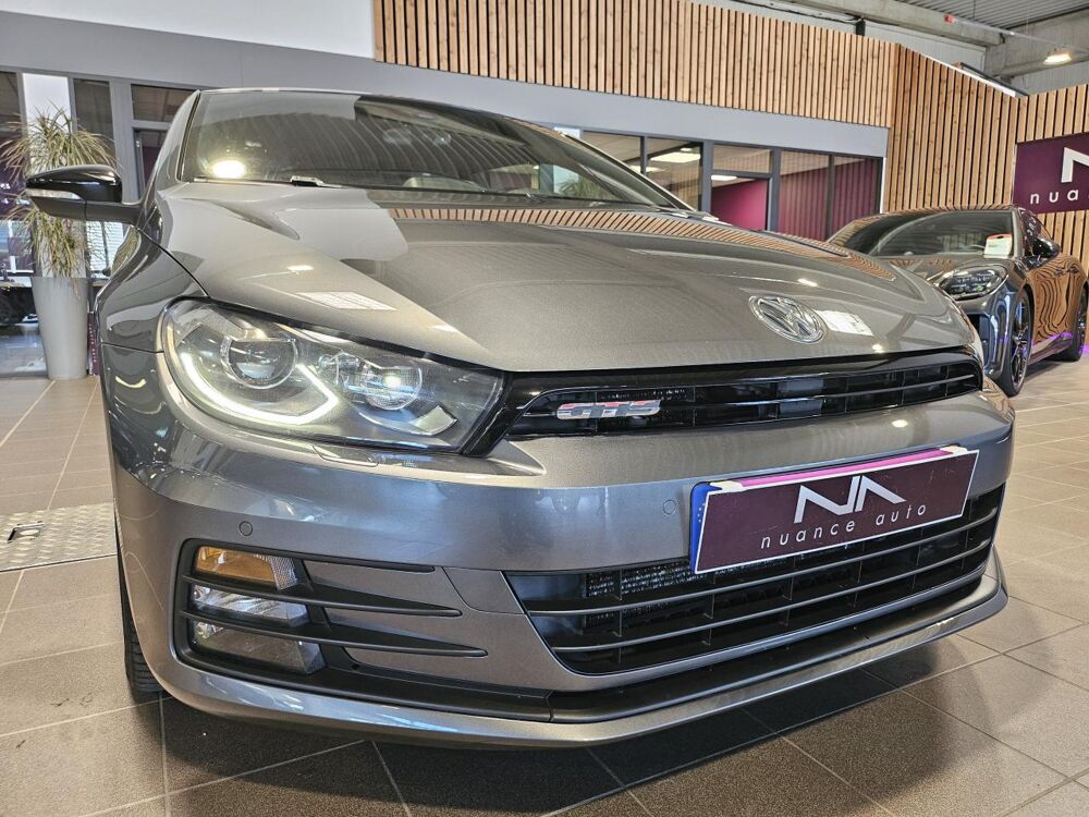 Scirocco 2.0 TSI 220 GTS 2017 occasion 26000 Valence
