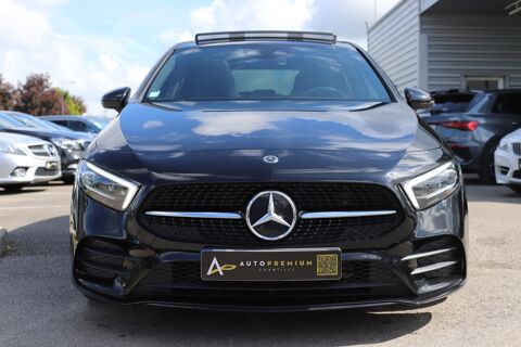 Classe A 220 d 8g-dct amg line - 5p 2021 occasion 60740 Saint-Maximin