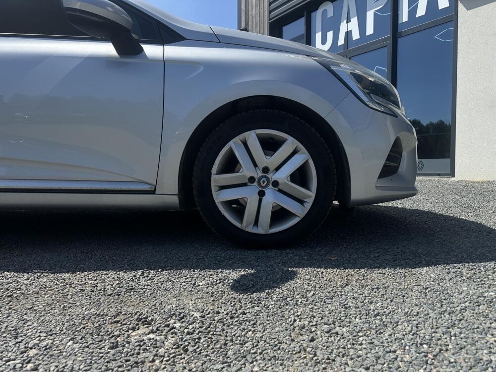 Clio 1.5 BLUE DCI 85CH Business - GARANTIE 12 MOIS 2020 occasion 33127 Saint-Jean-d'Illac