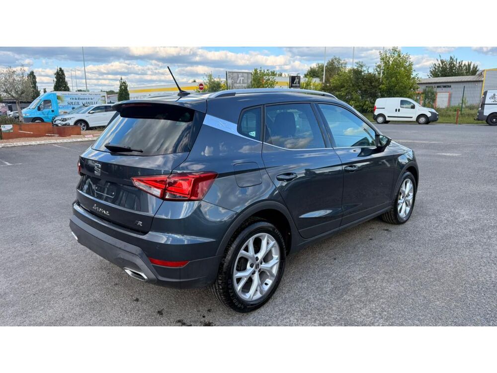 Arona 1.0 TSI 95 FR PRIX HT POUR EXPORT DZ 2025 occasion 81580 Soual