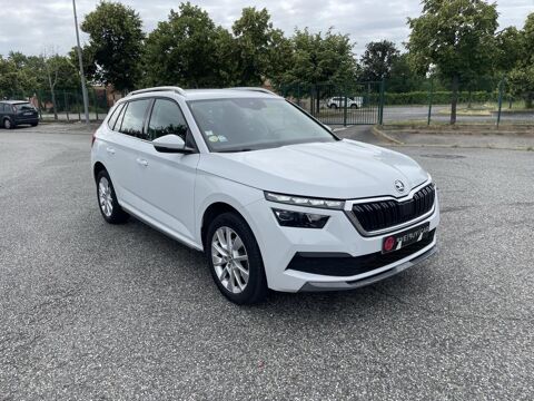 Kamiq 1.6 TDI SCR 116 cv DSG7 Style garantie de 12 &agrave; 36 mois 2020 occasion 33130 B&egrave;gles
