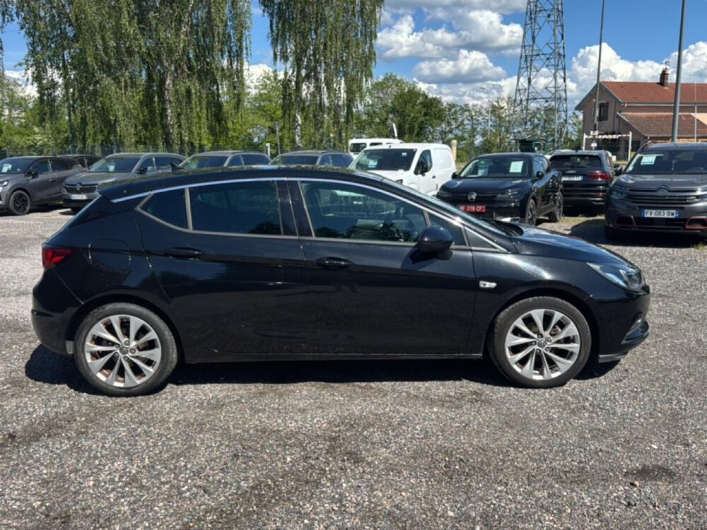 Astra 1.4 turbo 125 elite 2019 occasion 54520 Laxou