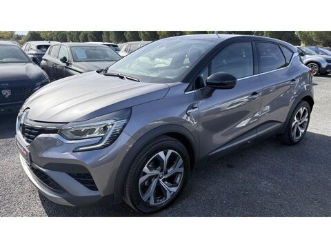 Captur 1.3 TCe 140 R.S. Line +PACK CITY 2021 occasion 81580 Soual
